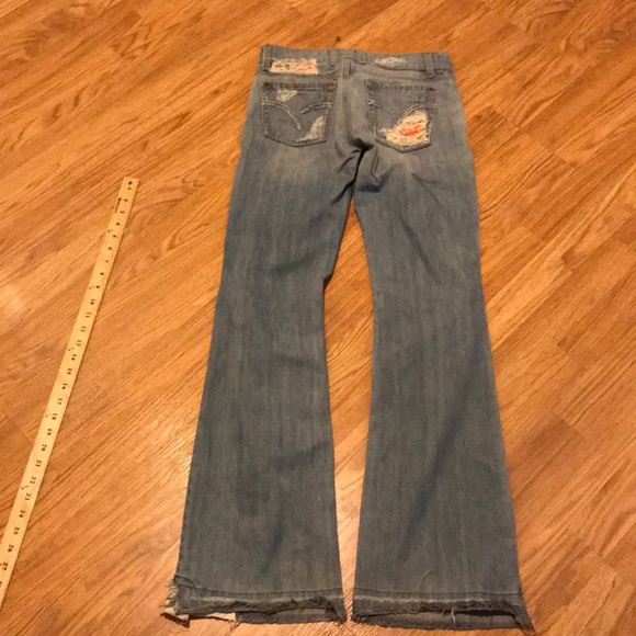 Joe’s jeans size W 27 vintage series 197 - Picture 4 of 8